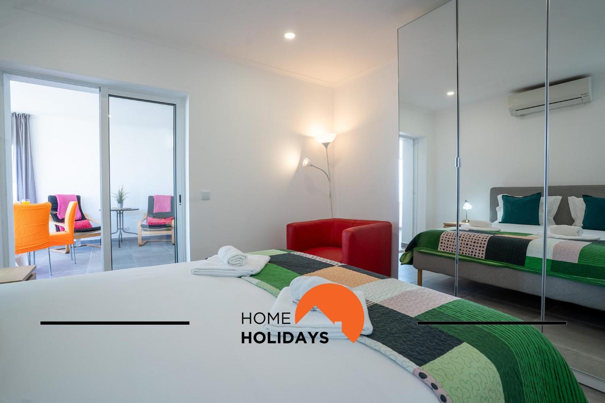 Apartment #016 T2 Windmill By Holidays Albufeira