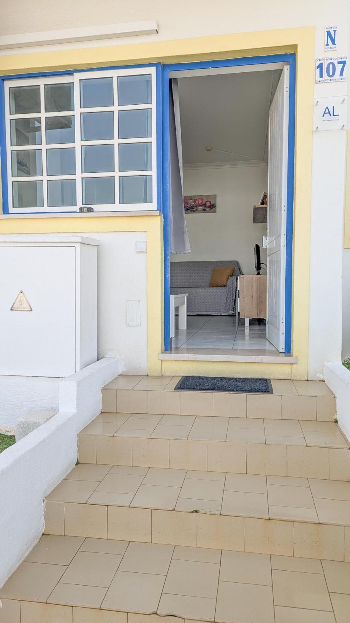 Apartment Sereia Da Oura *