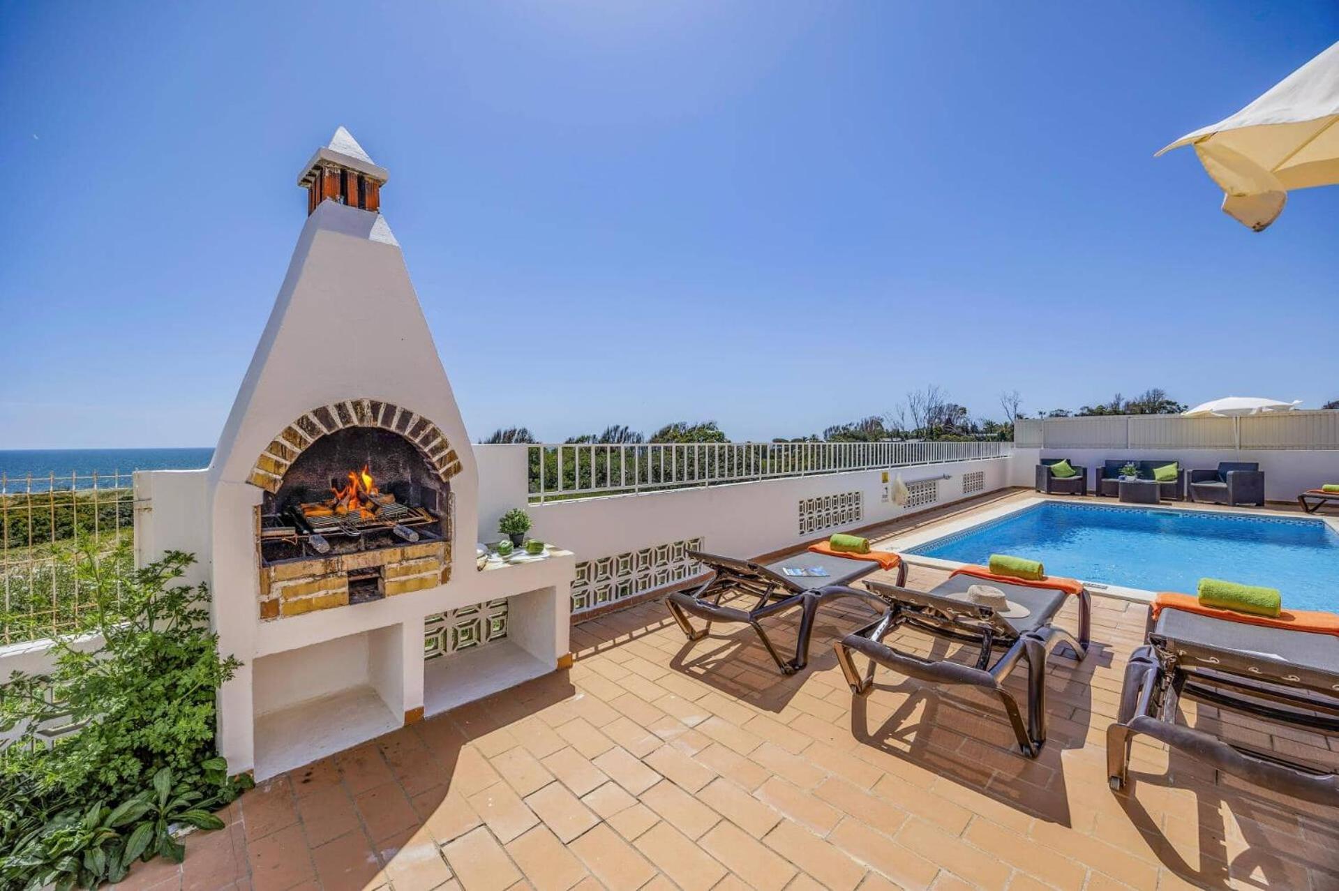 Villa Marrachinho By Albufeira