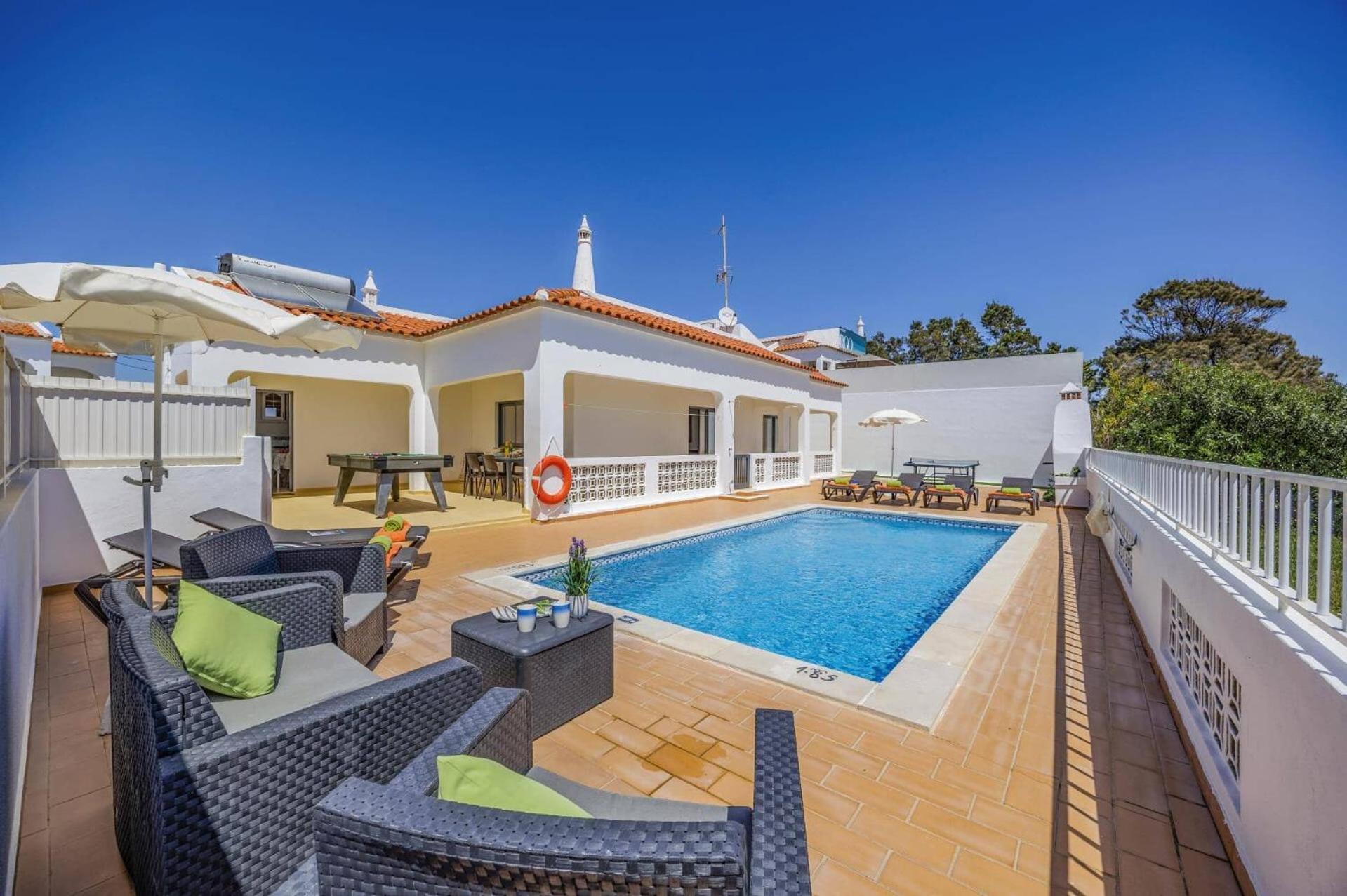 Marrachinho By Albufeira