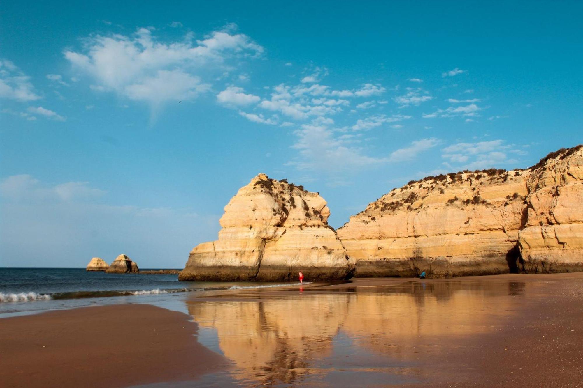 Da Praia da Rocha