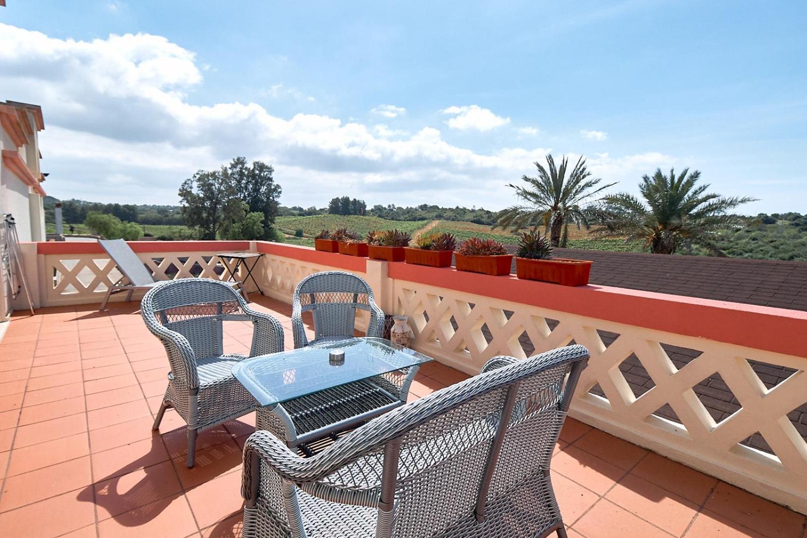 Country house Quinta Dos Vales Wine Estate Estombar