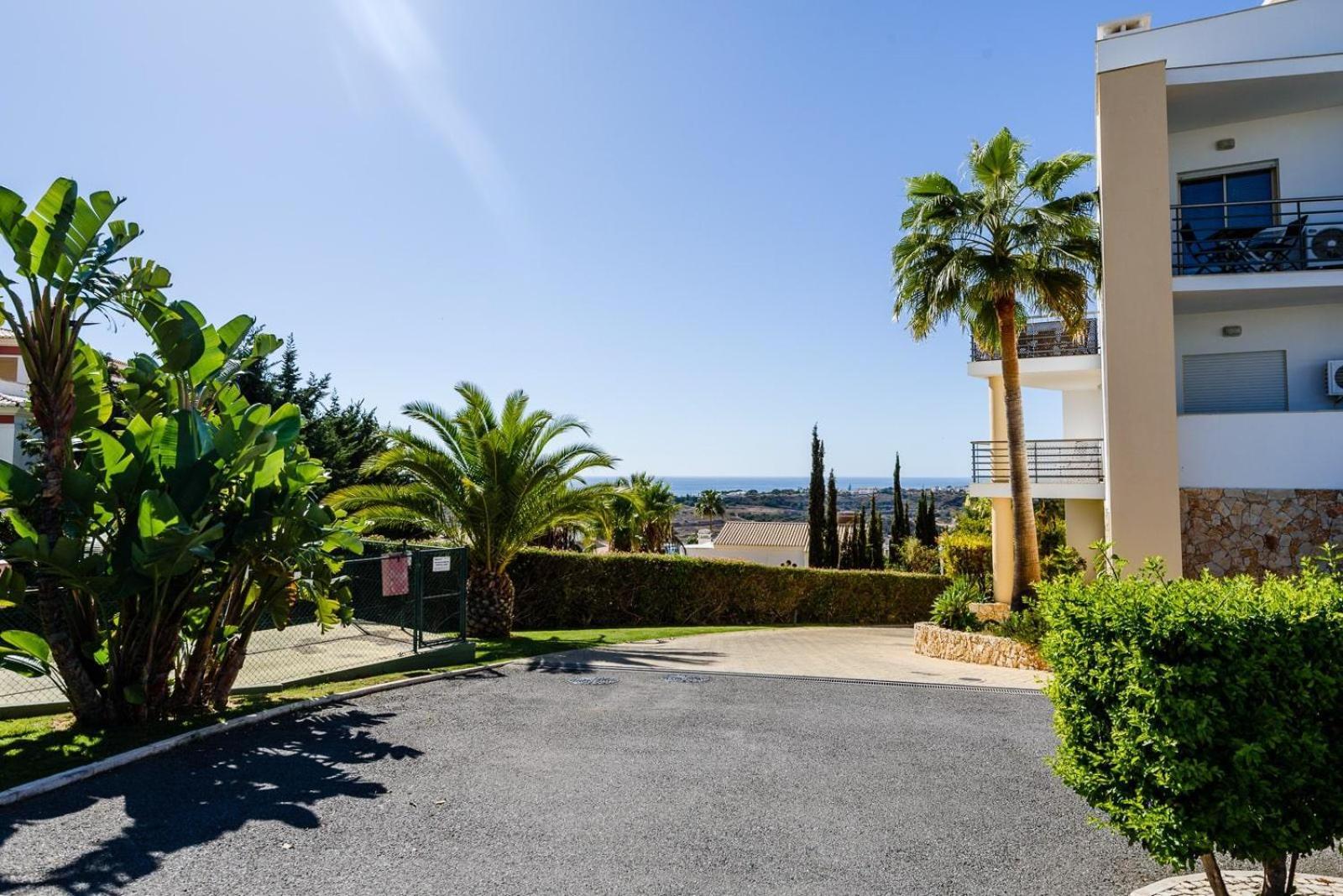 Homes Ocean View With Lovely Terrace, 2 Swimming Pools & Tennis Court Apartamento