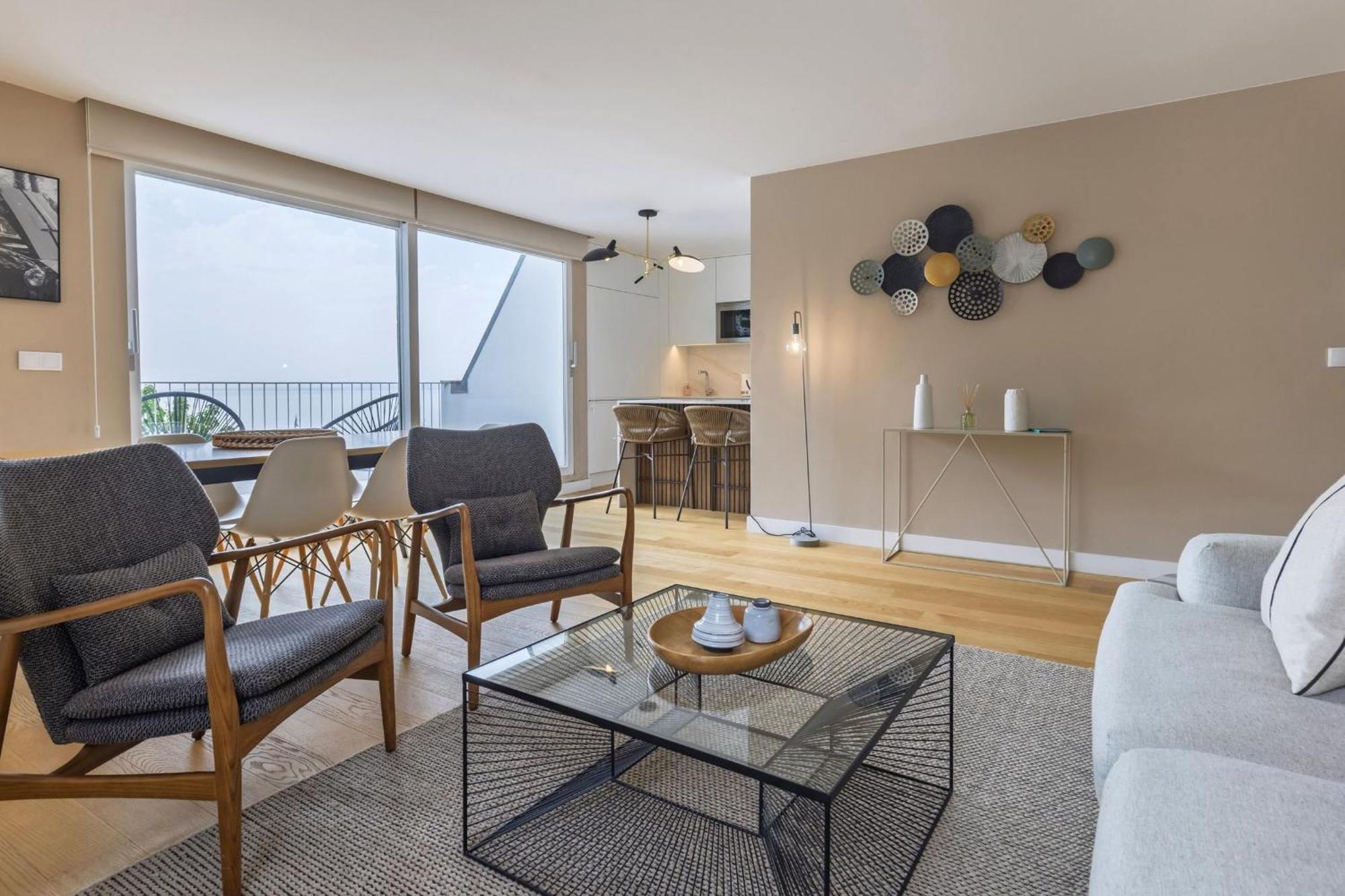 Apartamento Lovelystay - Penthouse On The Tagus In Alfama Lisboa