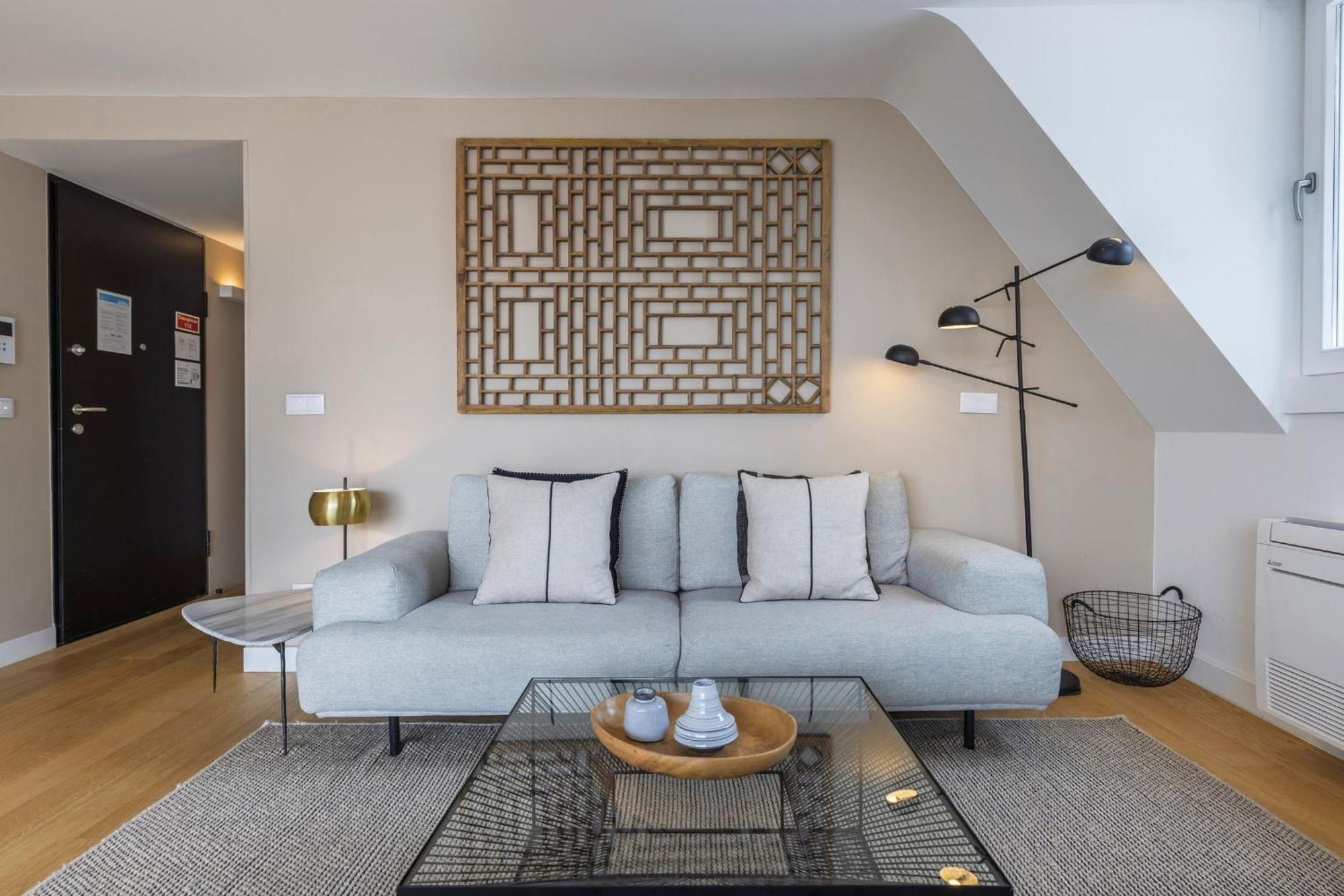 Apartamento Lovelystay - Penthouse On The Tagus In Alfama *
