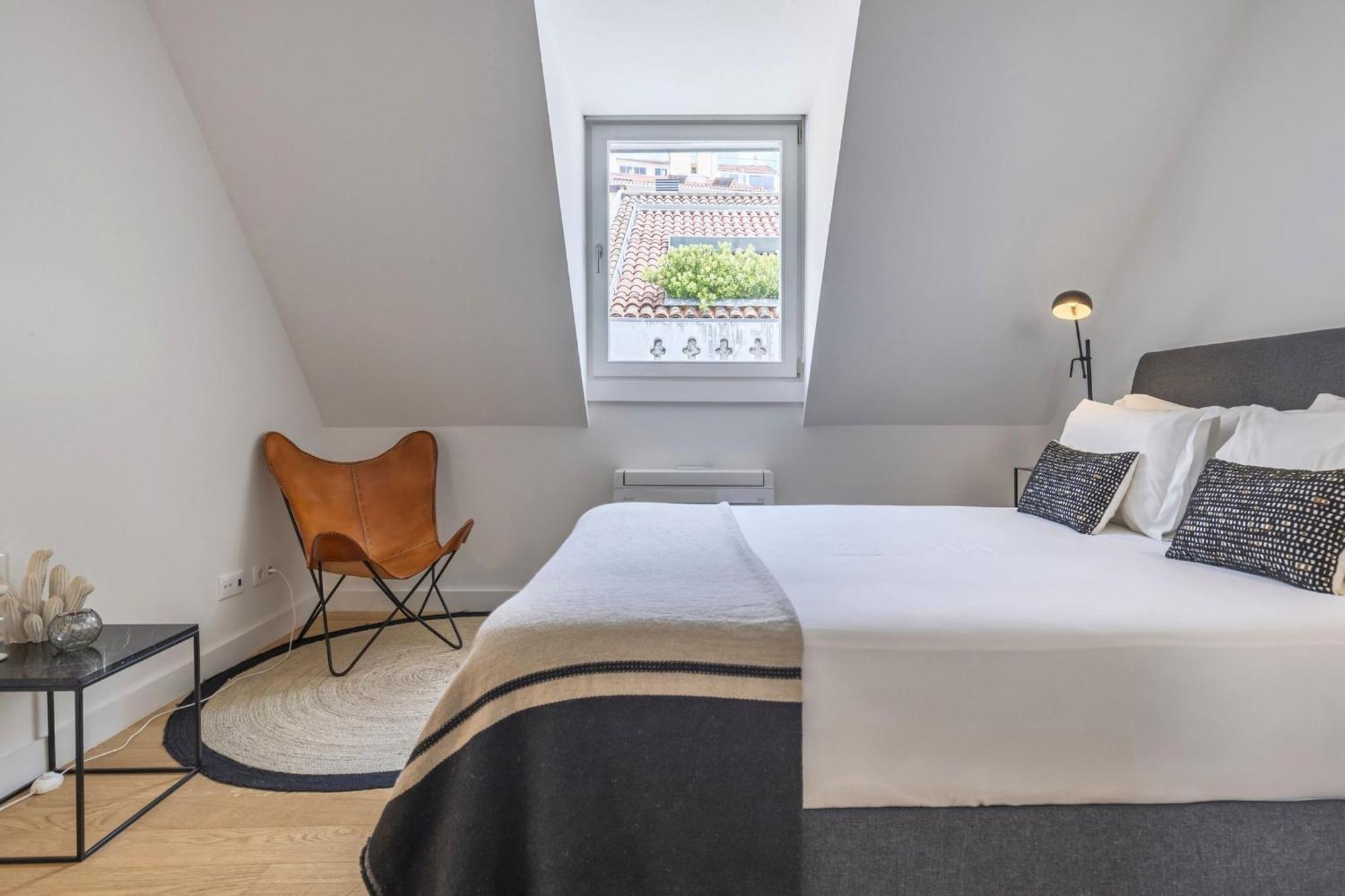 Lovelystay - Penthouse On The Tagus In Alfama Lisboa
