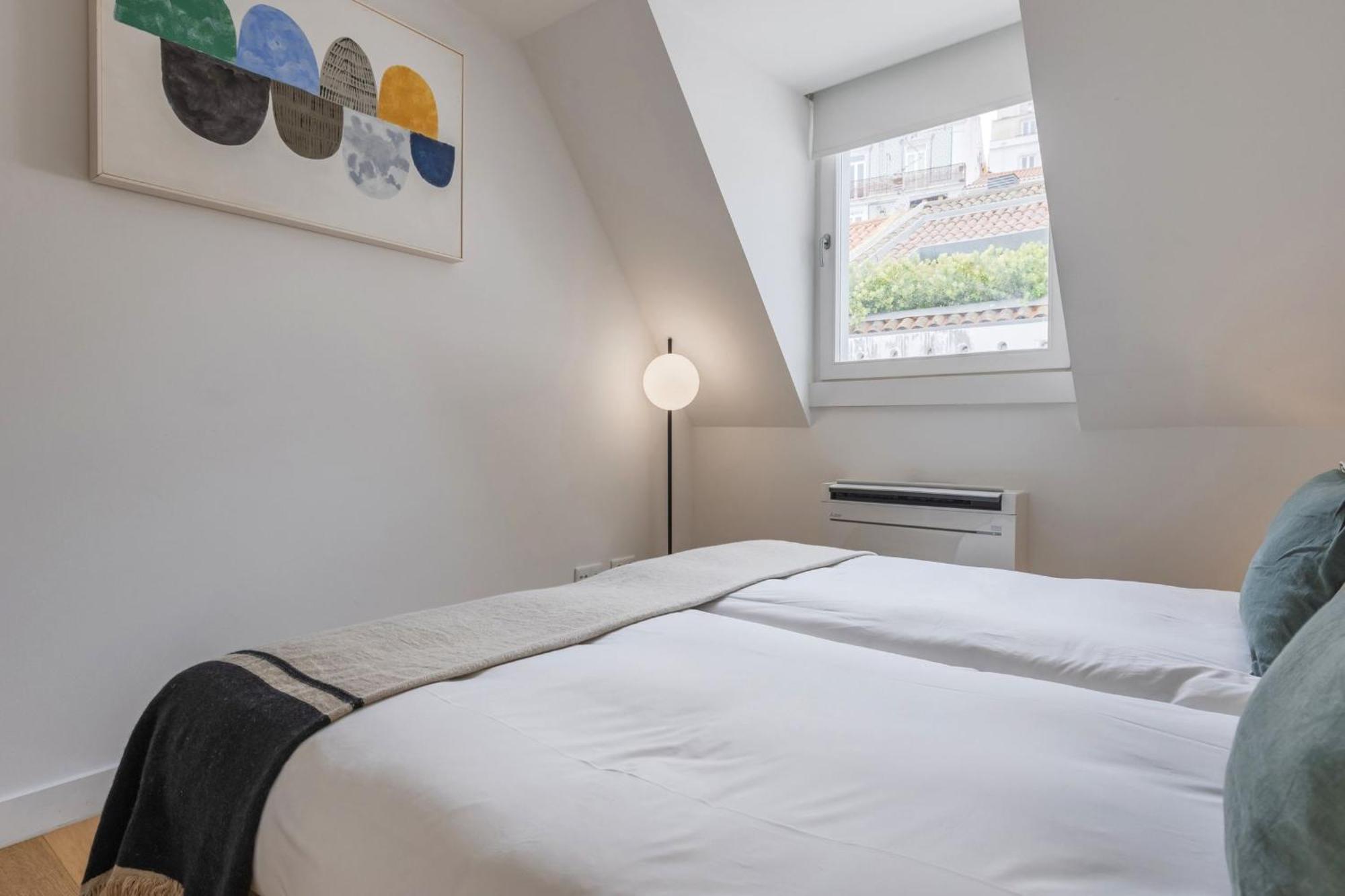 Apartamento Lovelystay - Penthouse On The Tagus In Alfama *