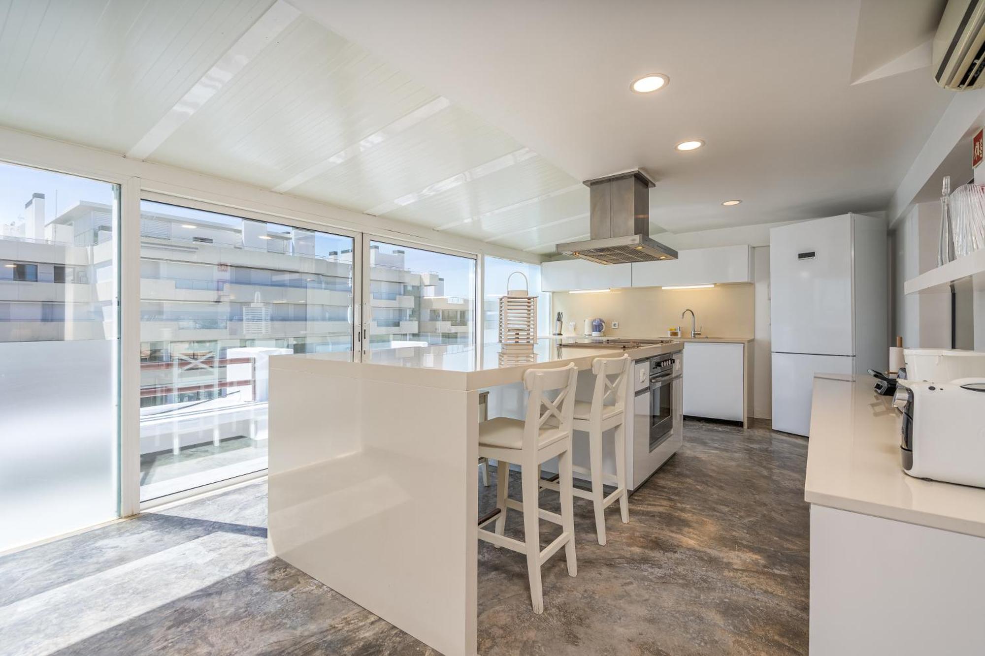 Marina Triplex Apartment