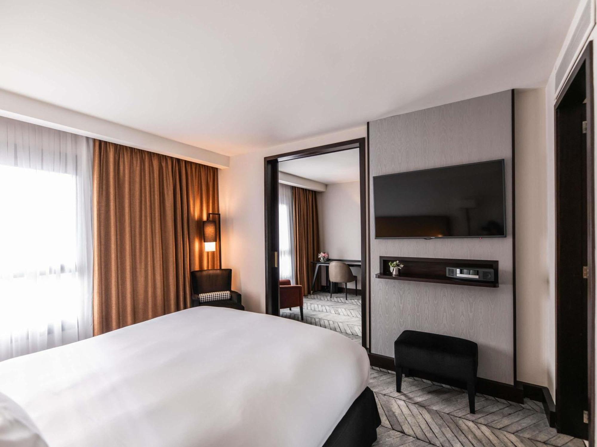 Sofitel Liberdade Hotel 5*