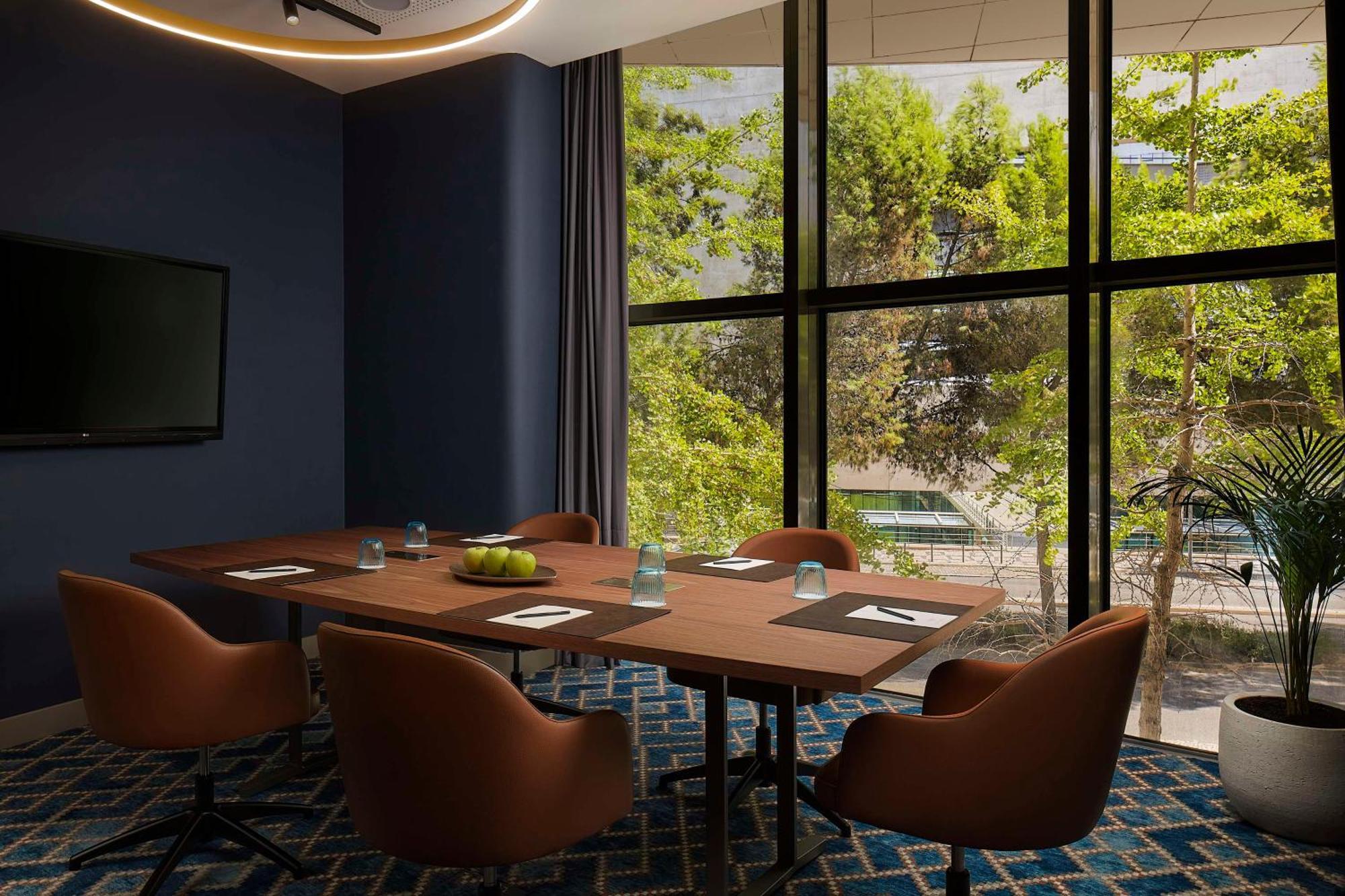 Hotel Tivoli Oriente Lisbon