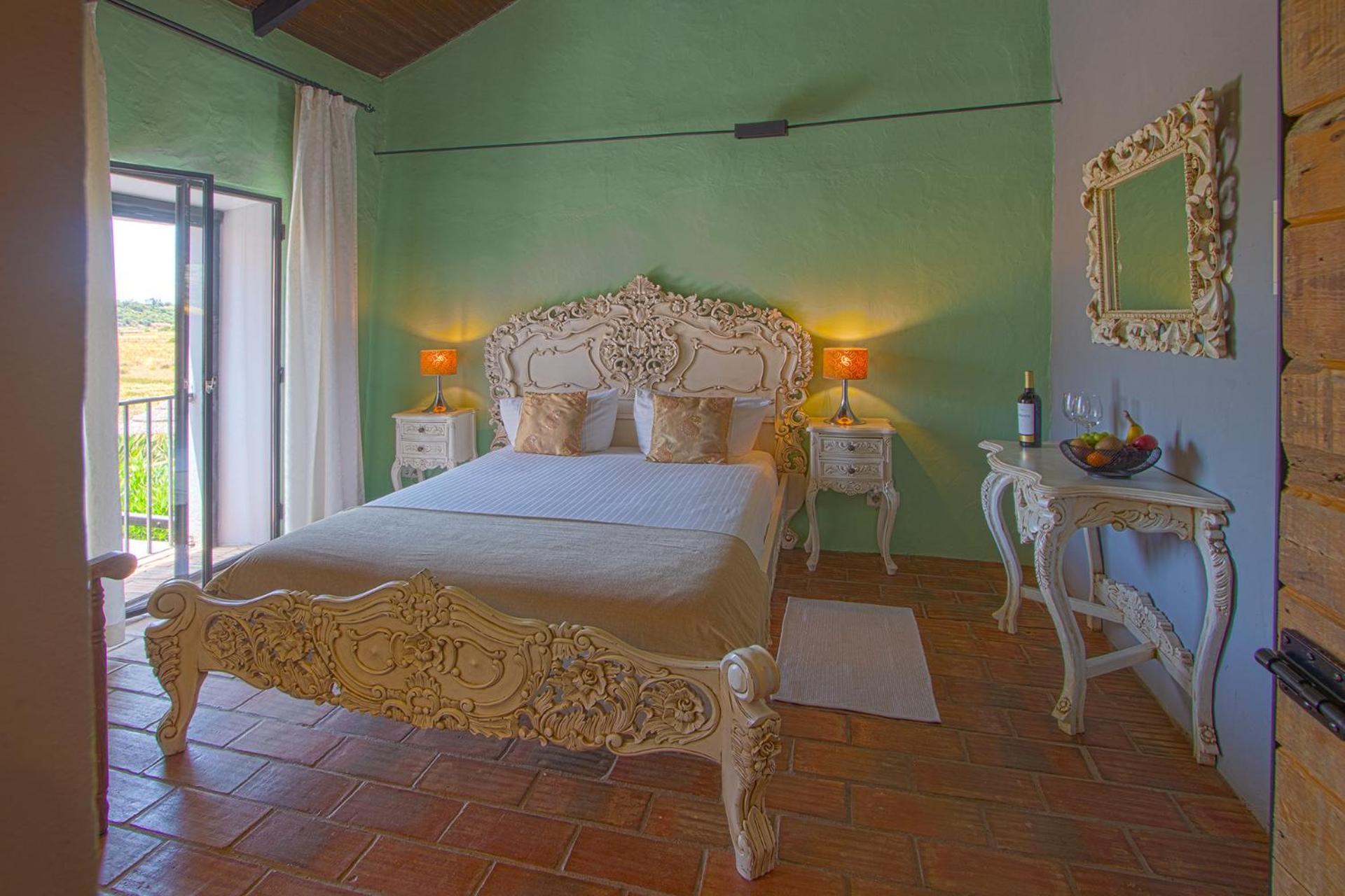 Bed & Breakfast Quinta Tapada Do Gramacho