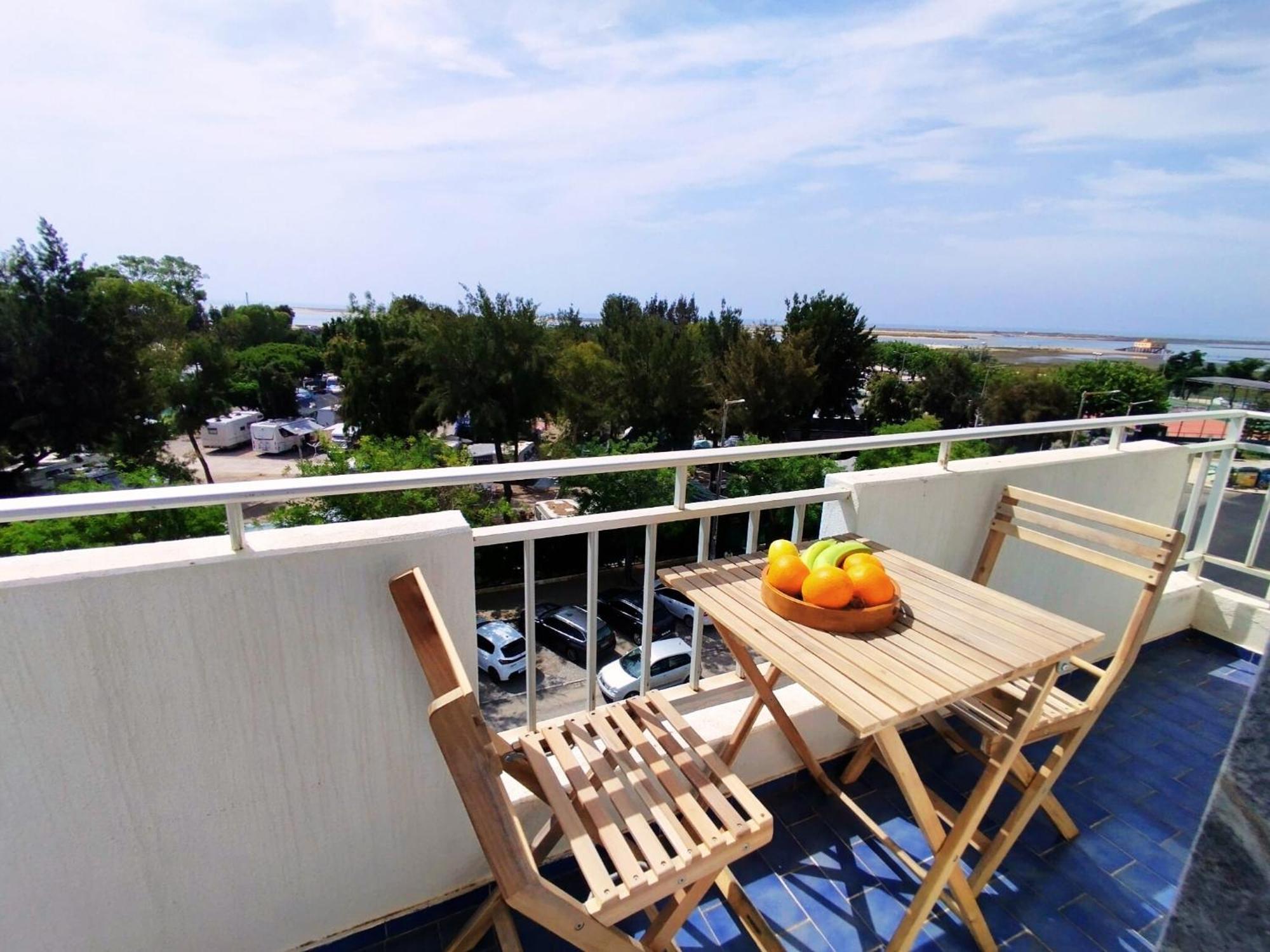 Apartment Mel Rooftop Ocean View Fuzeta