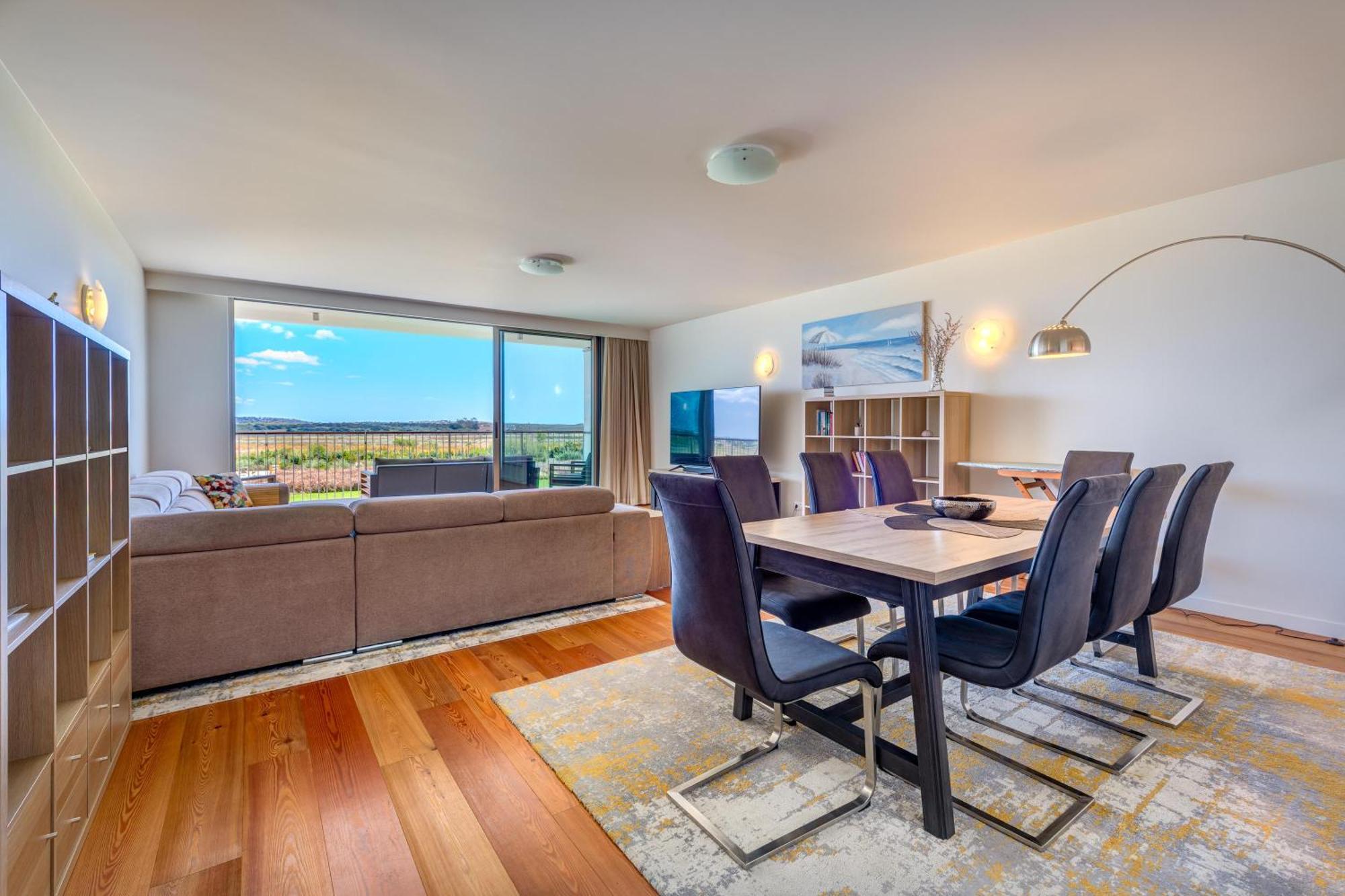 Cond Bayline Cavala - - Pool - Gym - - By Bedzy Apartment Armacao de Pera