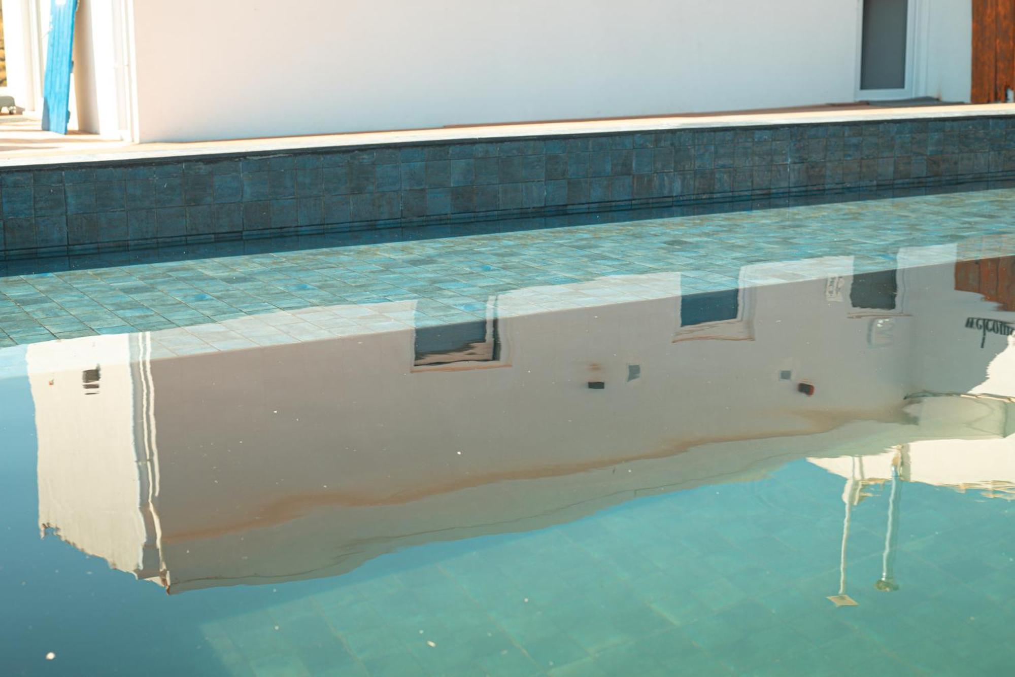 Portugal's Infinity Seabreeze House * Tavira