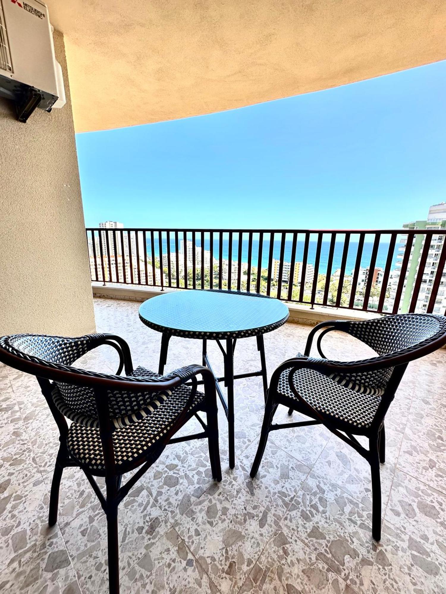 Panoramic In Portimao: Ocean View, Wifi Apartment Portimao
