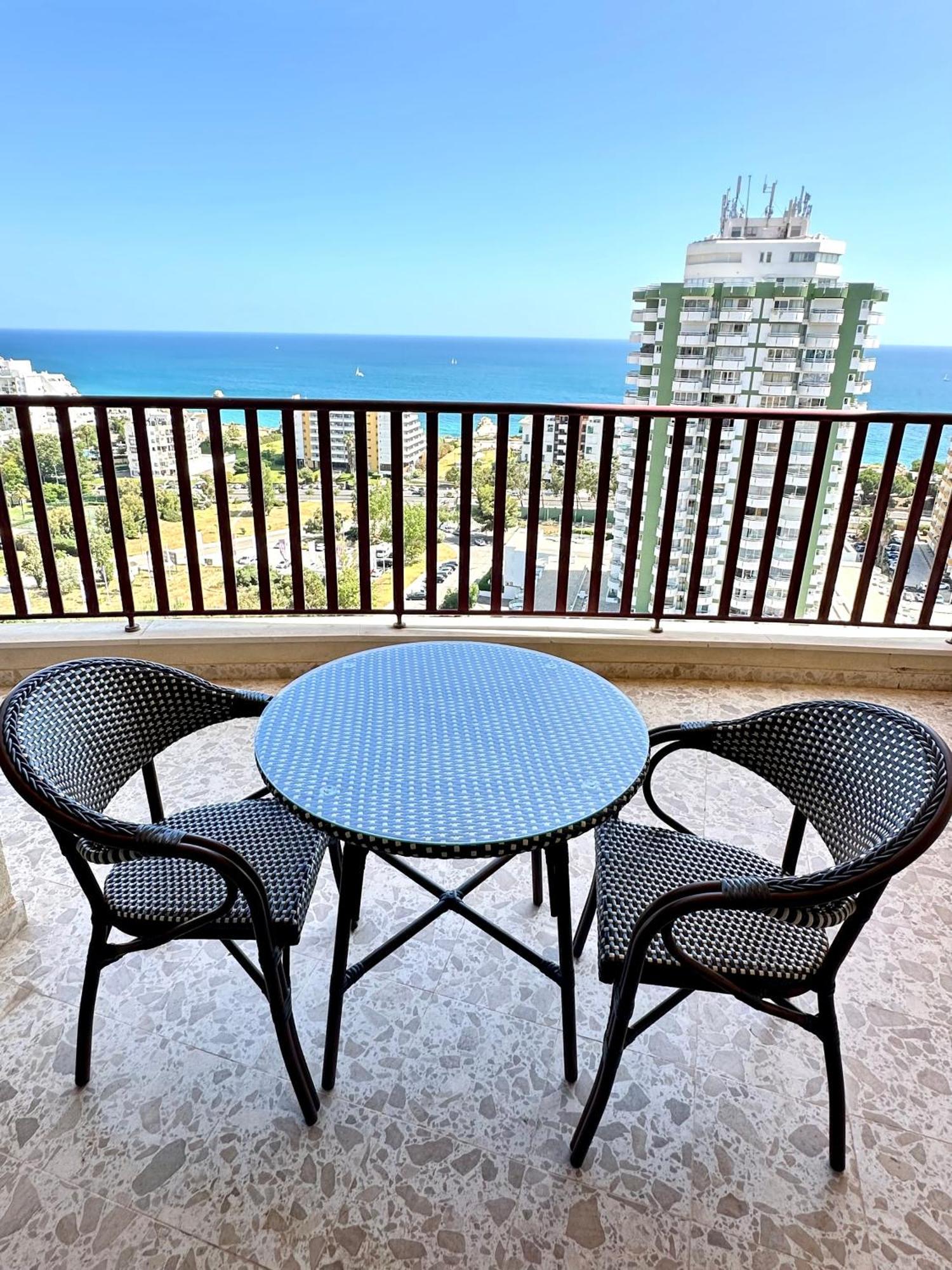 Apartment Panoramic In Portimao: Ocean View, Wifi Portimao