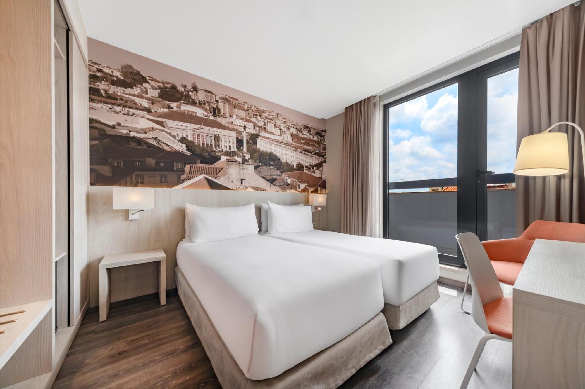Exe Liberdade Hotel Lisbon