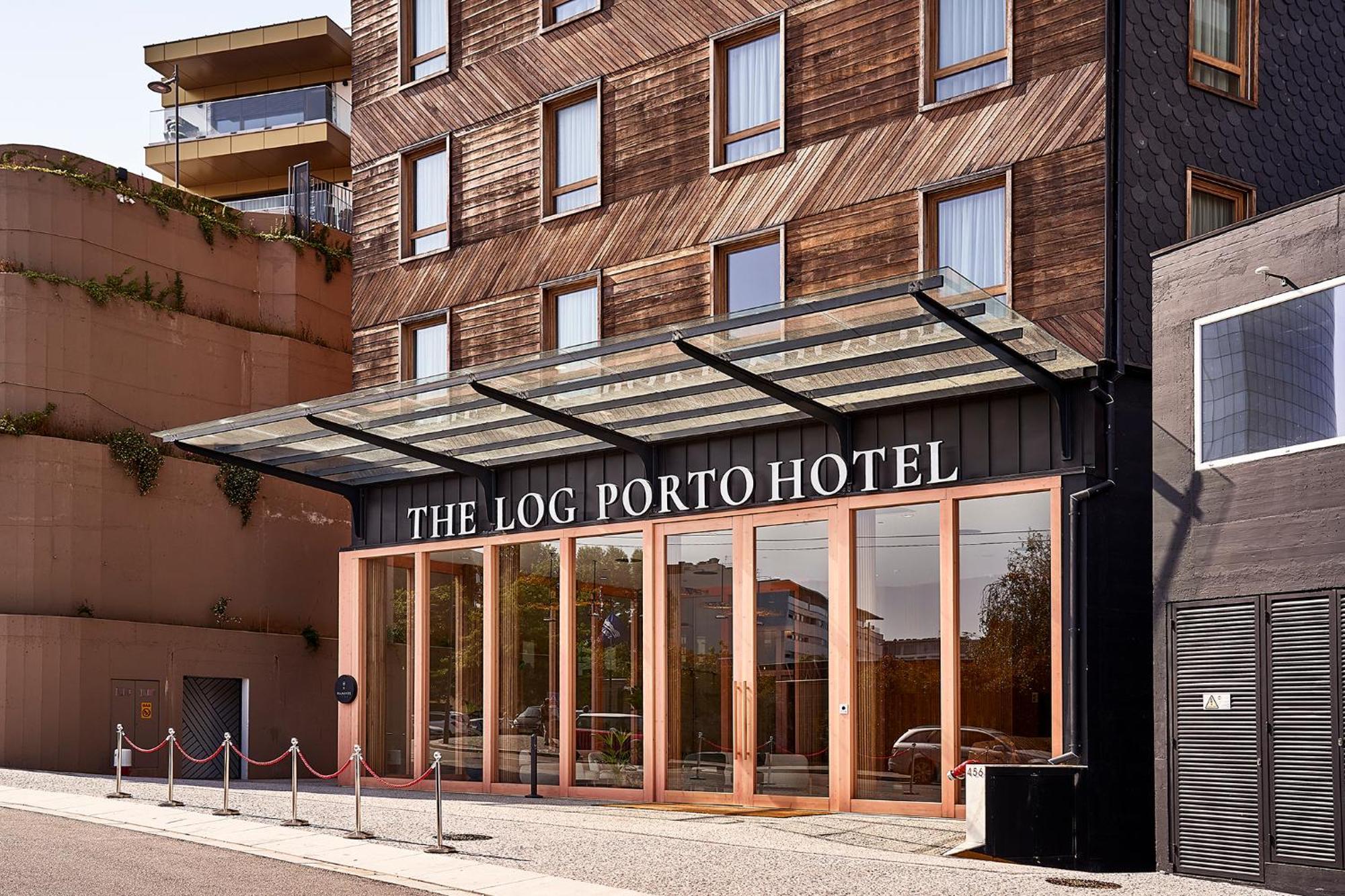 The Log By Piamonte Hotel 4*