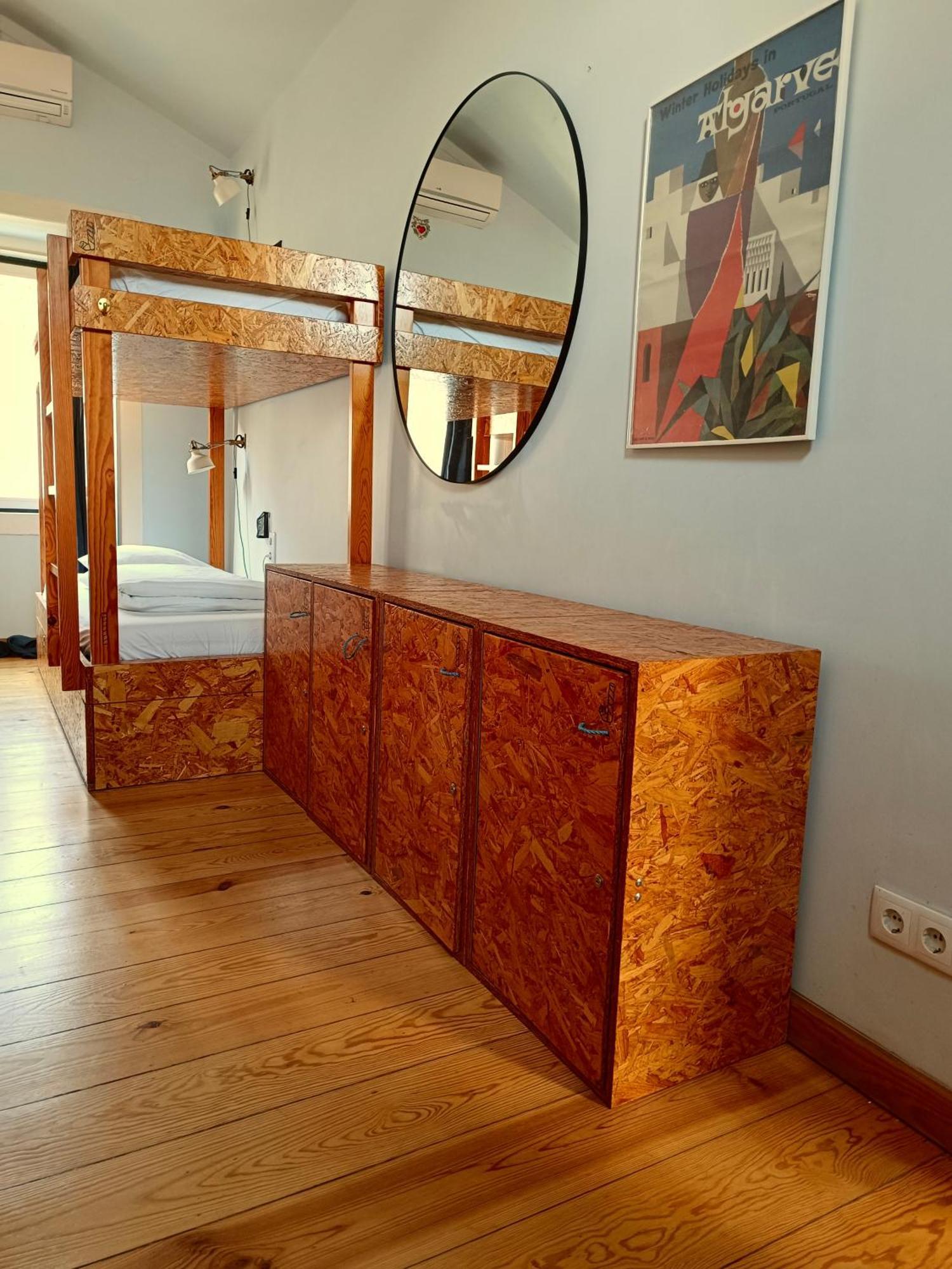 Goodnight Albergue Lisboa