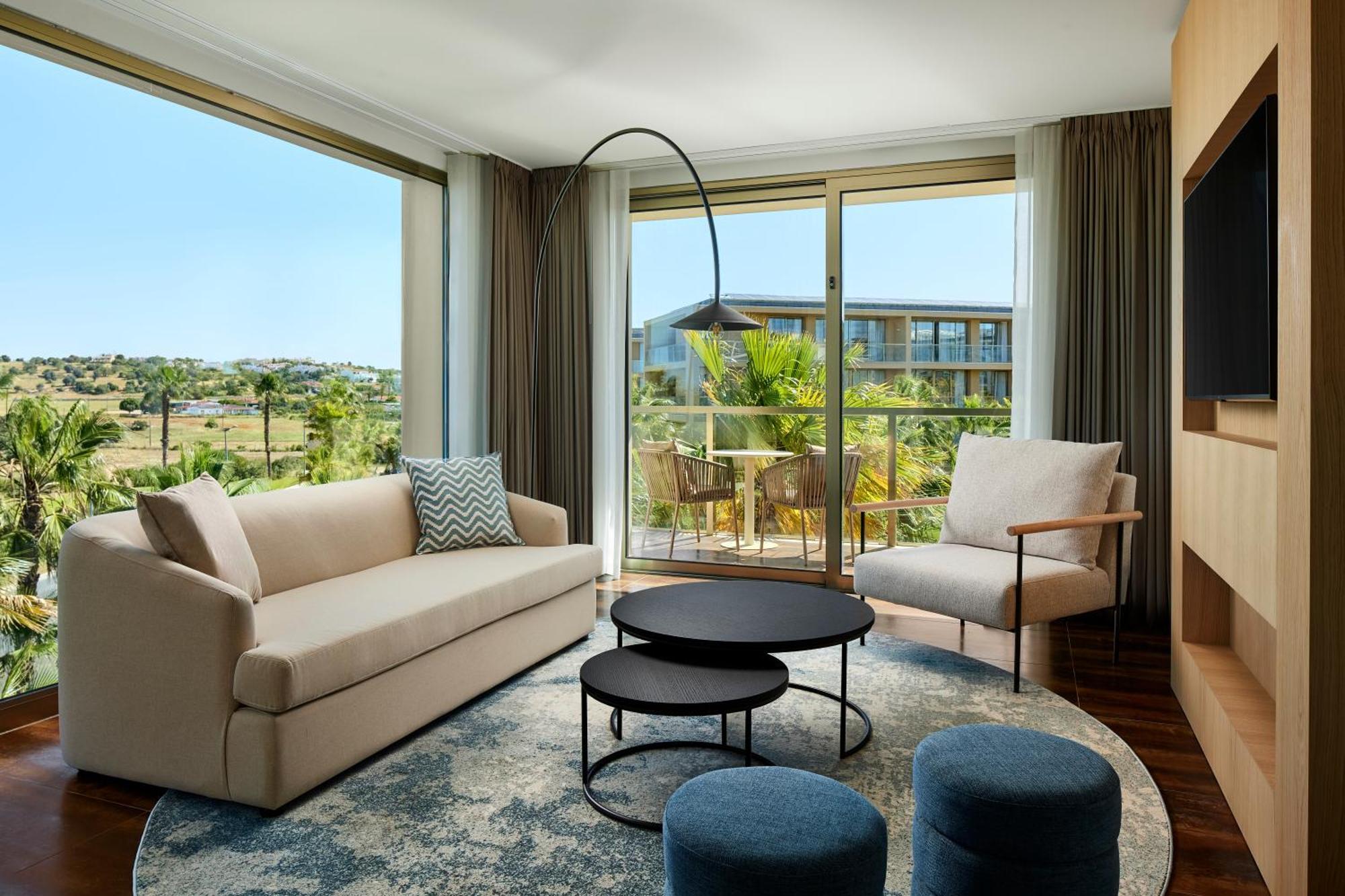 Hotel Algarve Marriott Salgados Golf & Conference Center