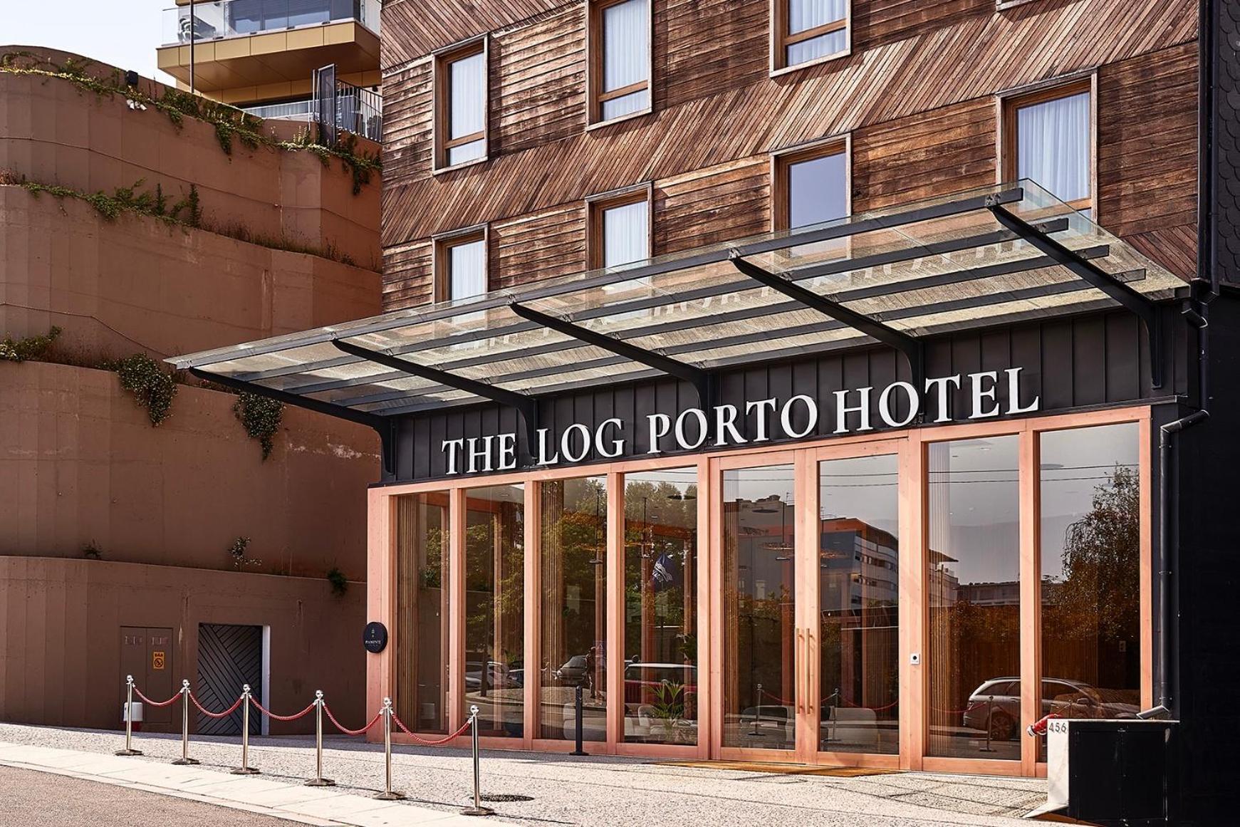 The Log By Piamonte Hotel 4*