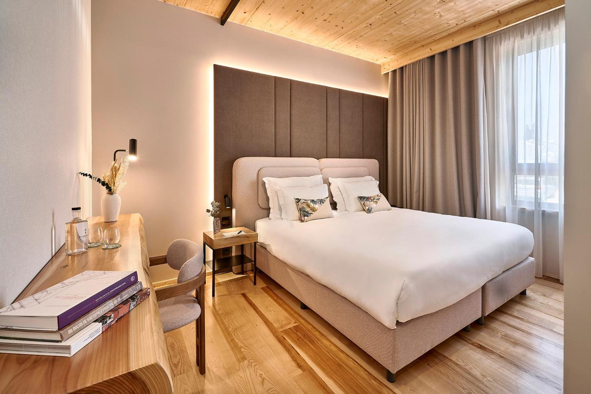 Hotel The Log By Piamonte 4*