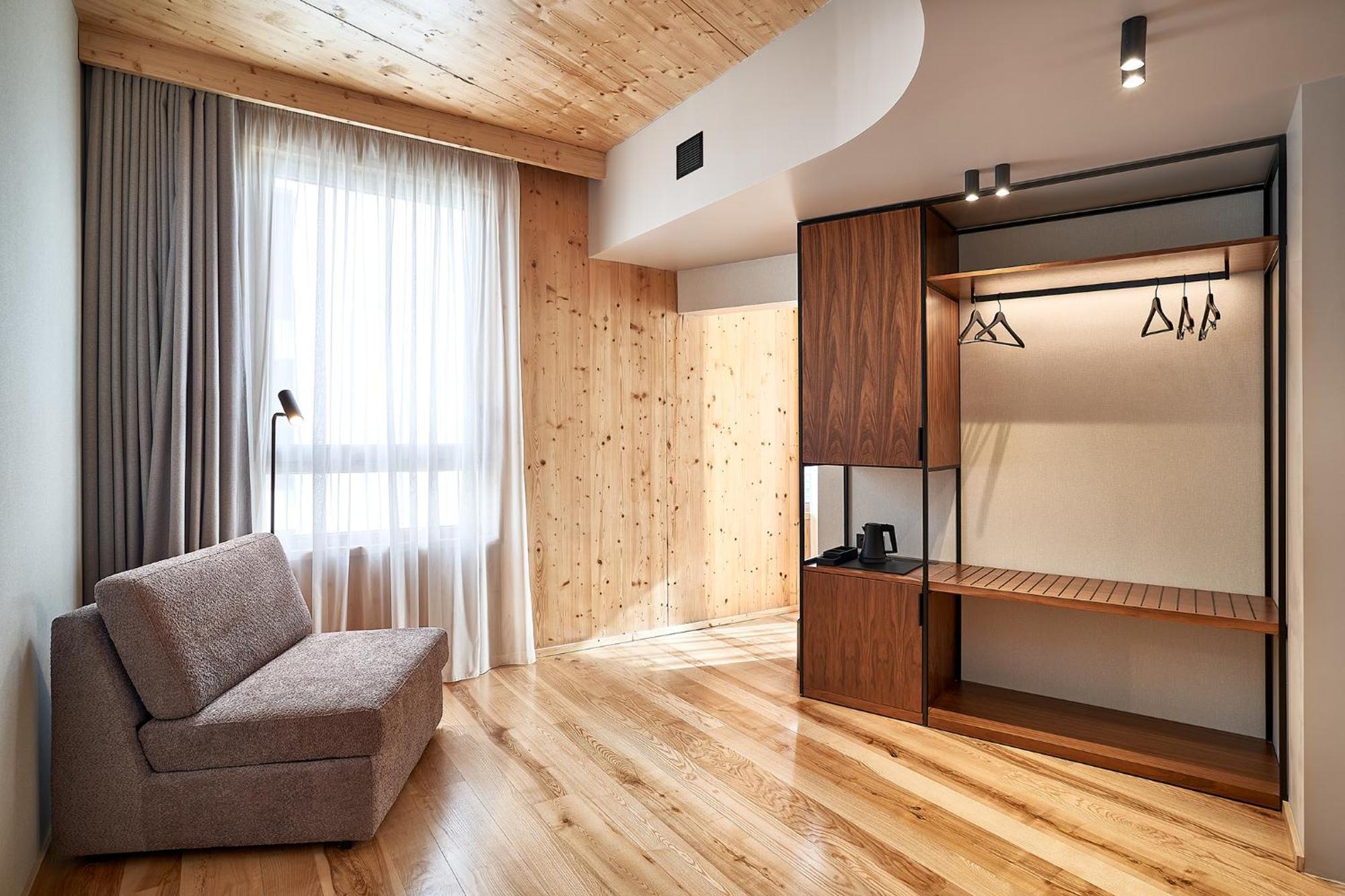 The Log By Piamonte Hotel 4*