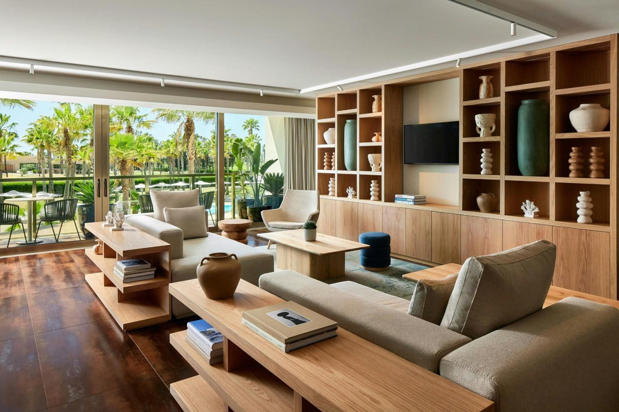 Hotel Algarve Marriott Salgados Golf & Conference Center 5*
