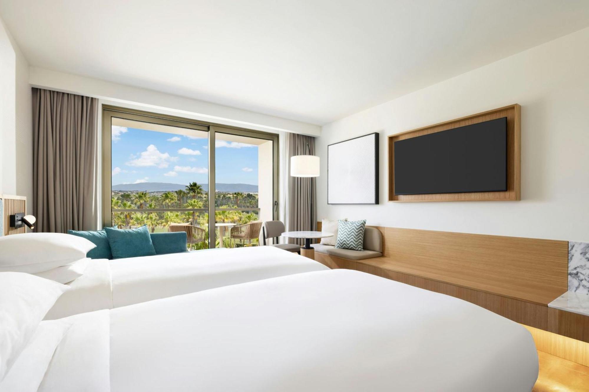 Algarve Marriott Salgados Golf & Conference Center Hotel