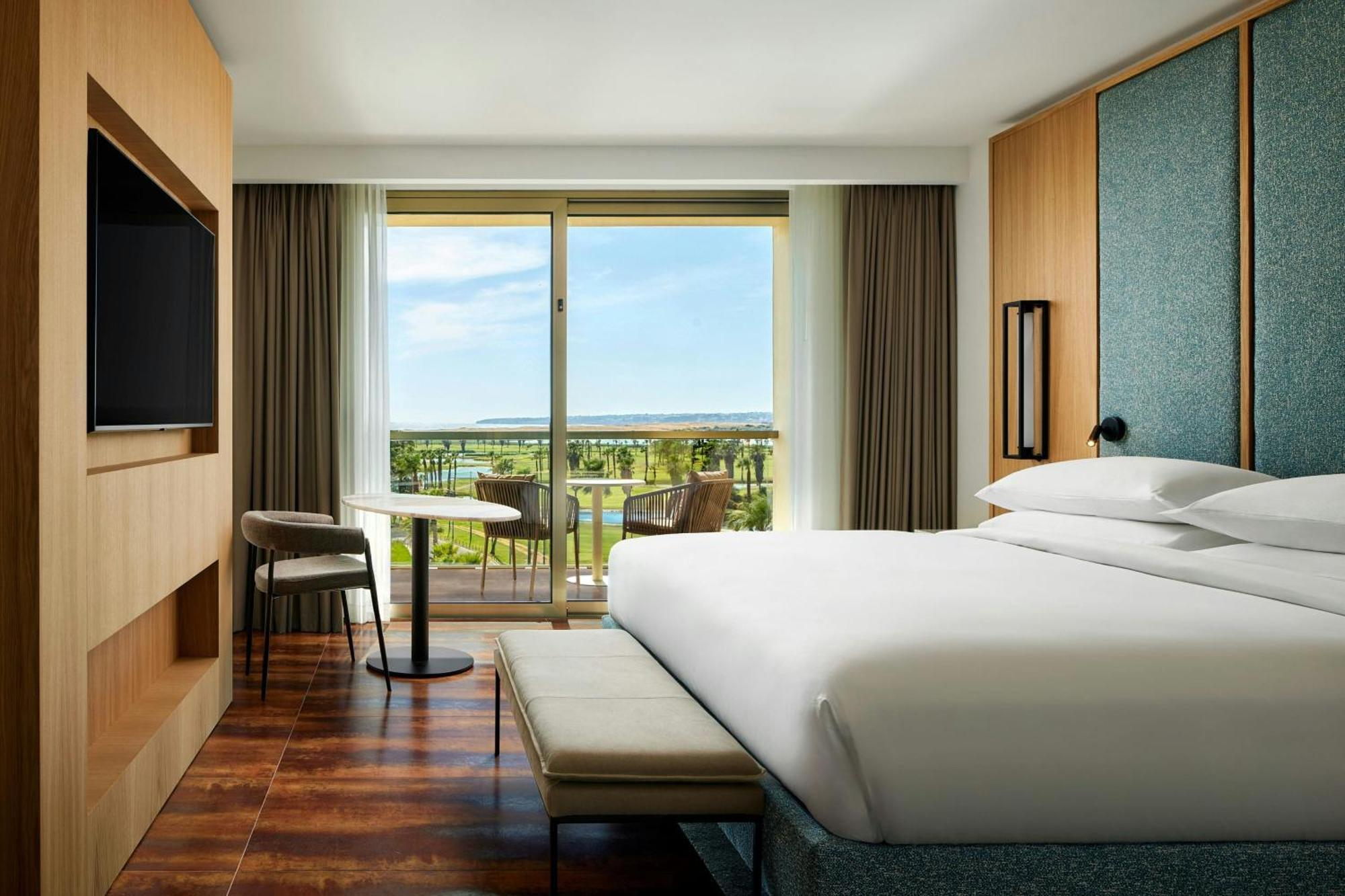 Hotel Algarve Marriott Salgados Golf & Conference Center