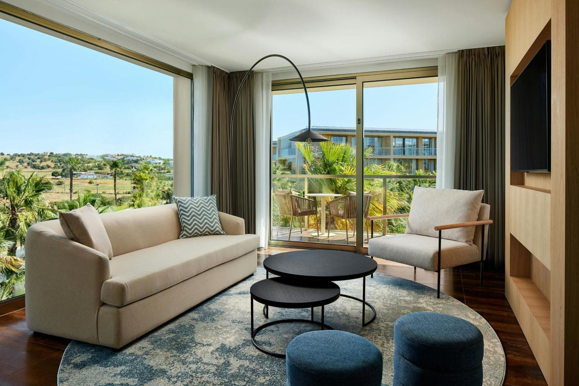 Hotel Algarve Marriott Salgados Golf & Conference Center Albufeira