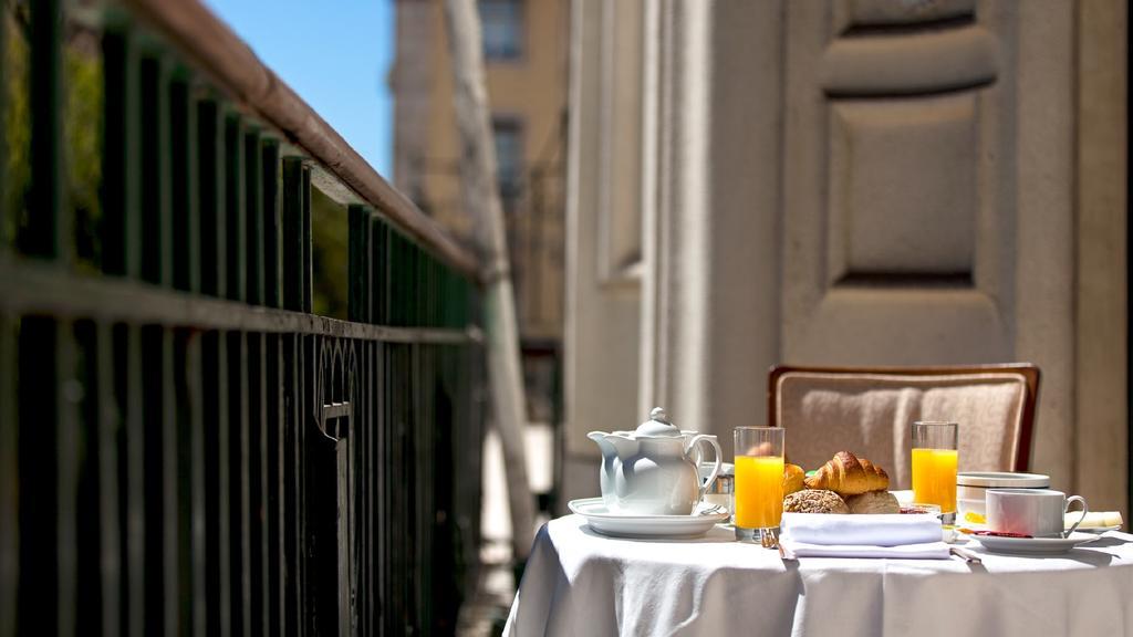 Metropole Hotel Lisbon