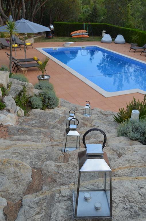 Bed & Breakfast Encosta Da Luxury