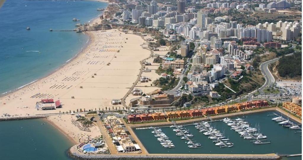 Turisticos Rocha Tower 13c Appartement
