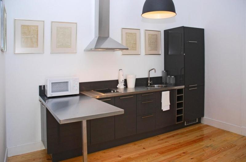 Appartement Portas Do Castelo Lissabon