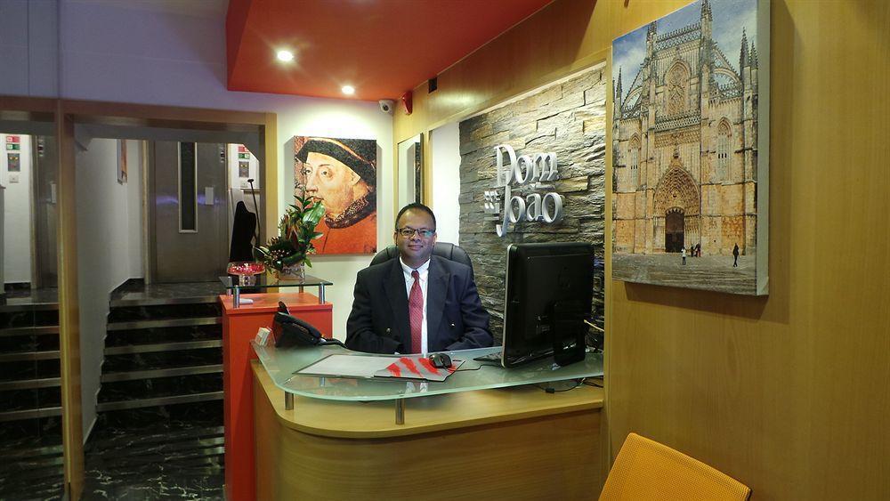 Dom Joao Glamour Hotel Lisbon