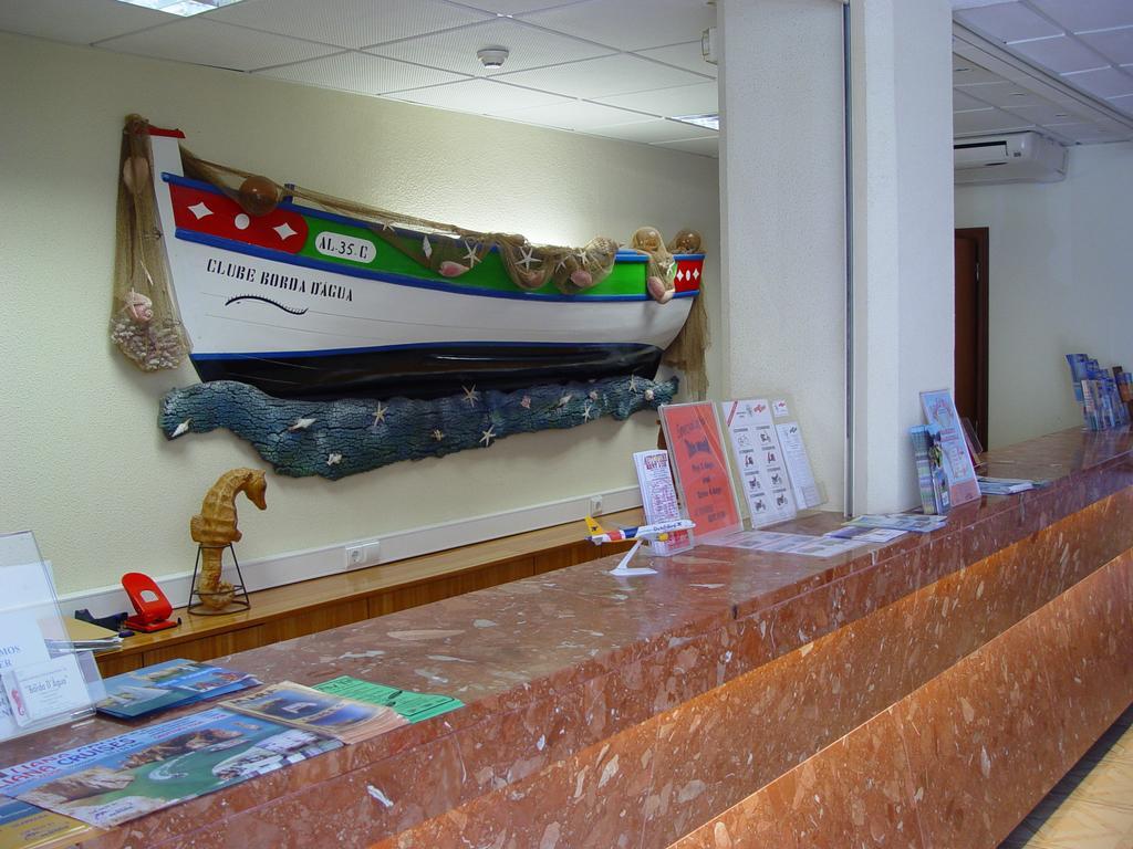 Aparthotel Clube Borda D'agua