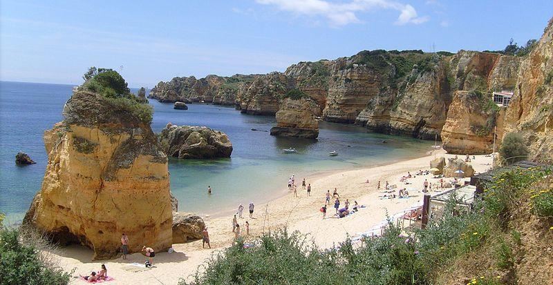 Marfim - - Praia Dona Ana * Lagos