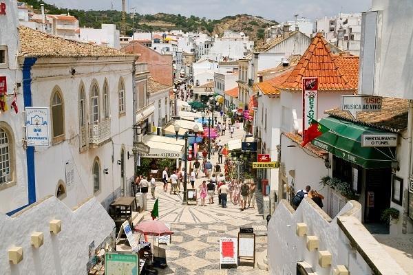 Apartment Pateo Albufeira