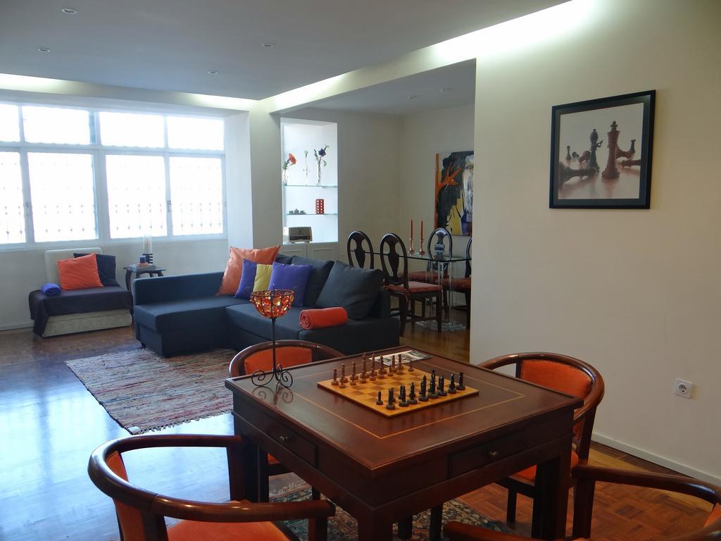 Meet Porto Apartment