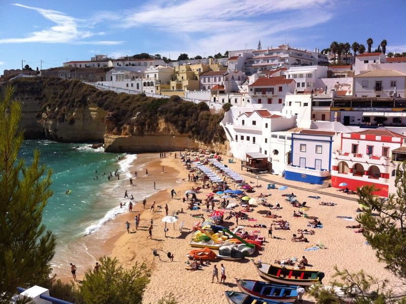 Holiday park Ponta Grande Carvoeiro