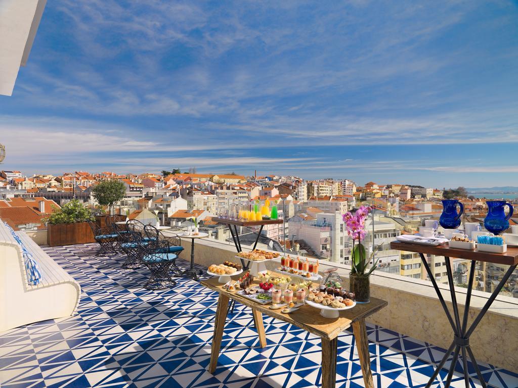 H10 Duque De Loule Hotel Lisbon