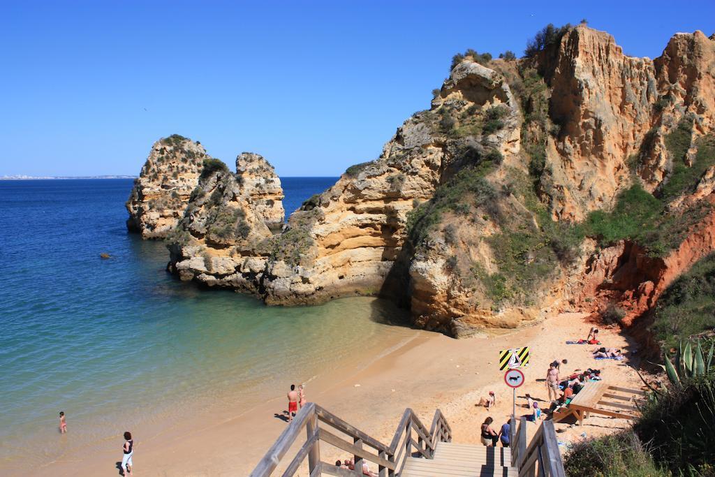 Praia Da Rocha