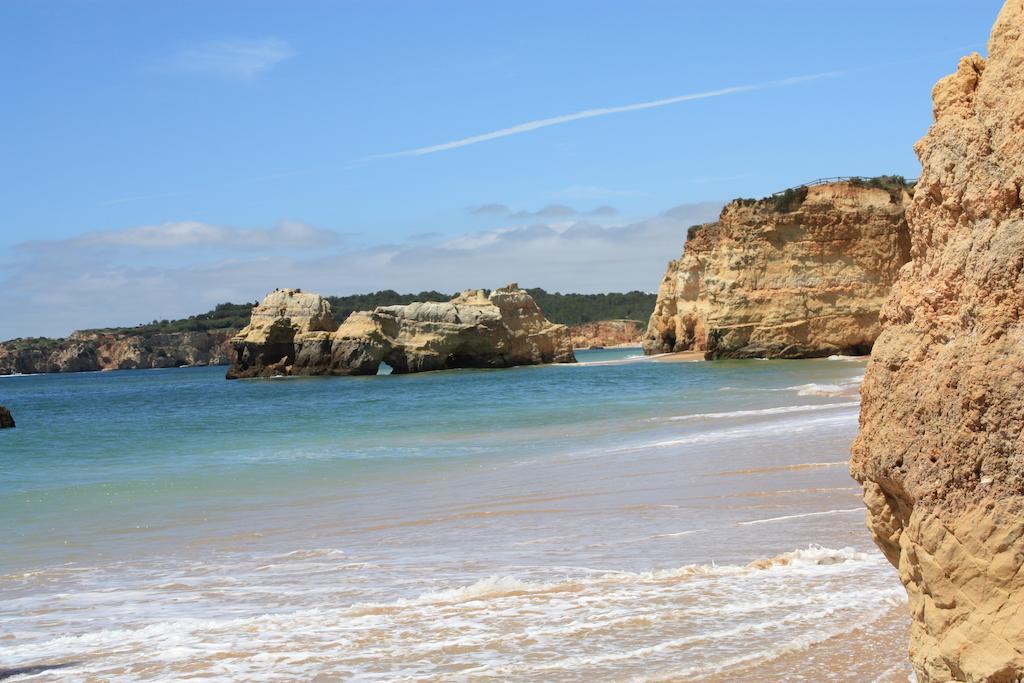Praia Da Rocha