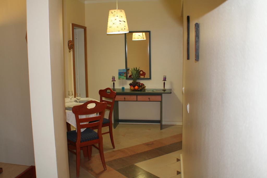 Apartment Marachique Mariosilvat *