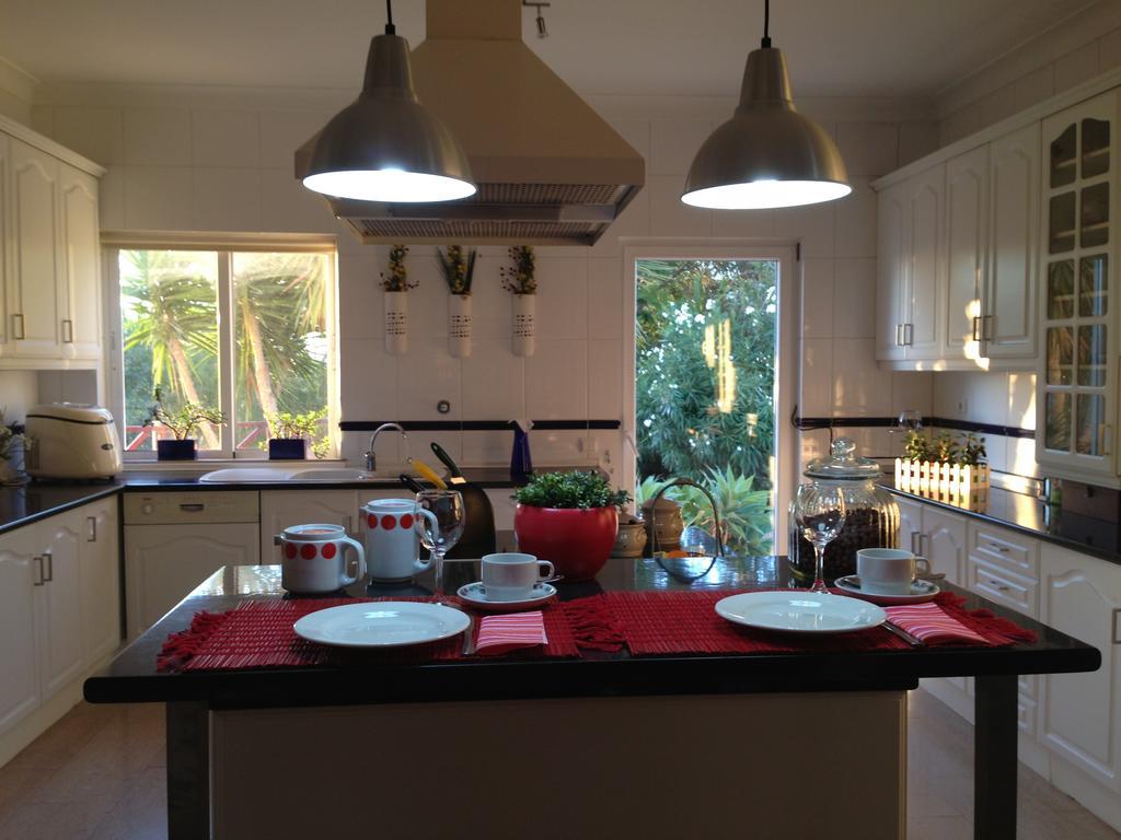 Bed & Breakfast Encosta Da Luxury Carvoeiro (Lagoa)