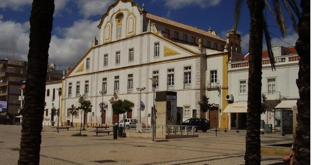 Turisticos Rocha Tower 15c Portimão