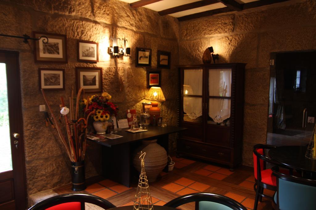 Casa Da Quinta De S. Martinho Vila Real