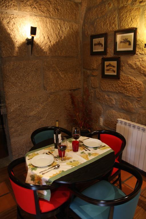 Guest house Casa Da Quinta De S. Martinho Vila Real