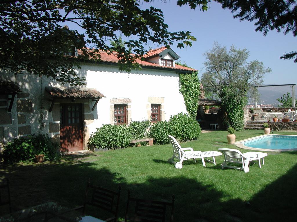 Guest house Casa Da Quinta De S. Martinho Vila Real